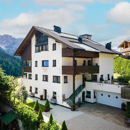 Apartment Ciasa Laoi San Cassiano  Dış mekan fotoğraf