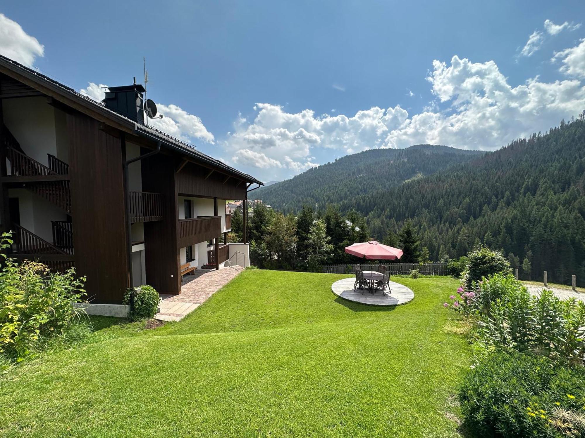 Apartment Ciasa Laoi San Cassiano  Dış mekan fotoğraf