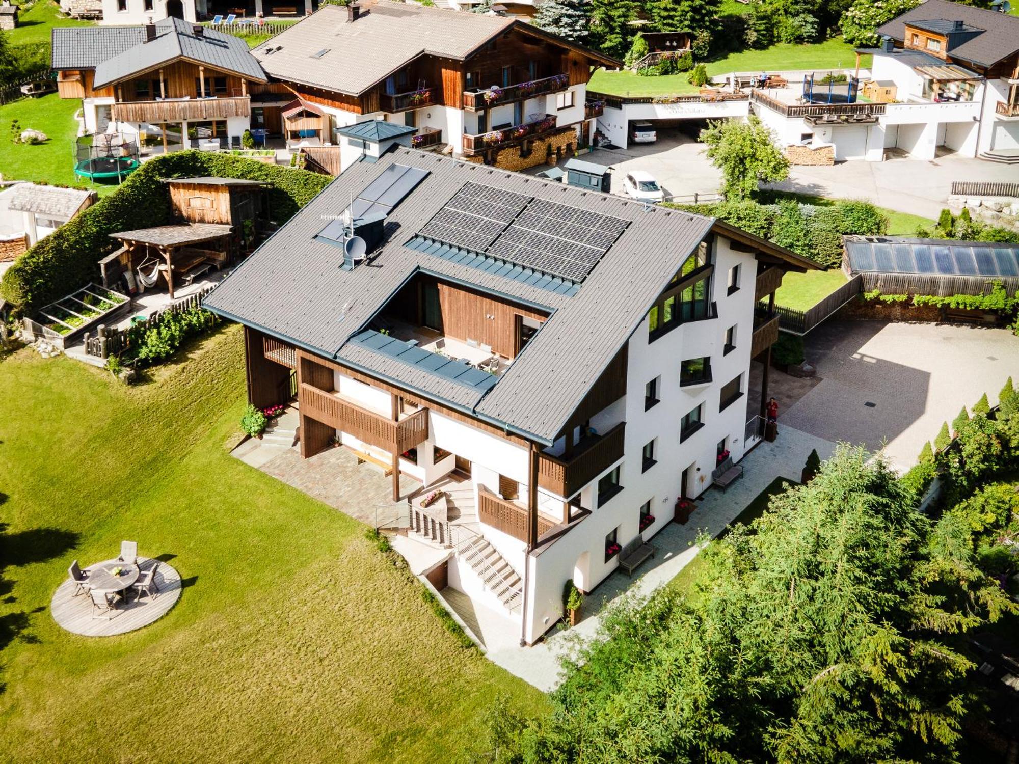 Apartment Ciasa Laoi San Cassiano  Dış mekan fotoğraf