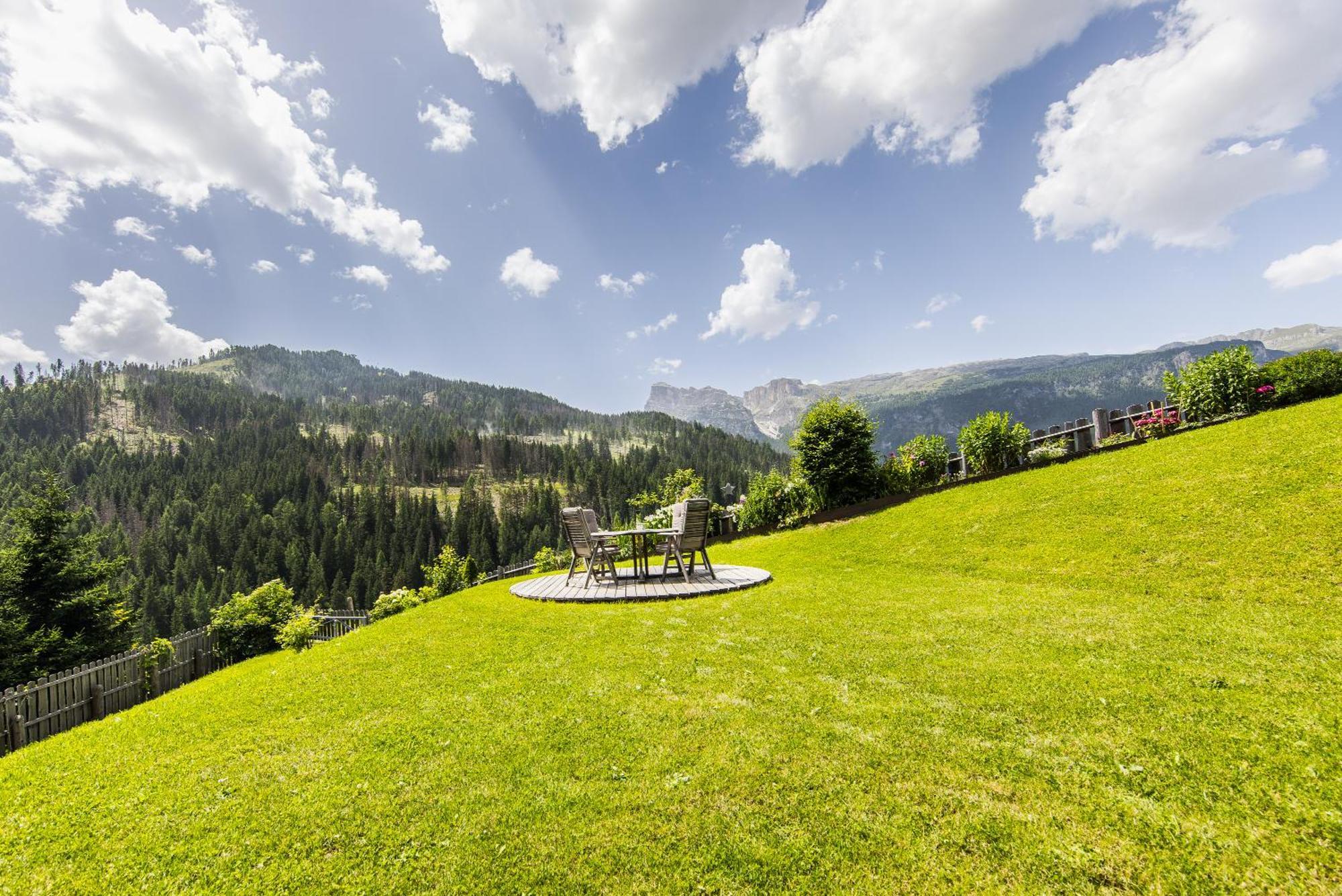 Apartment Ciasa Laoi San Cassiano  Dış mekan fotoğraf
