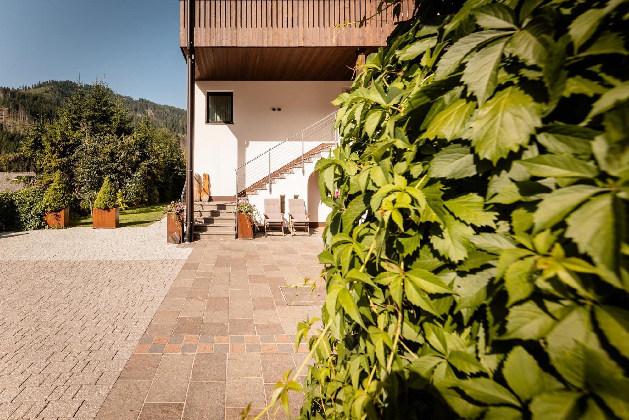 Apartment Ciasa Laoi San Cassiano  Dış mekan fotoğraf
