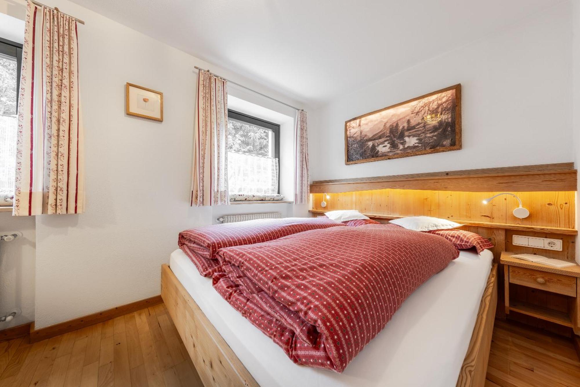 Apartment Ciasa Laoi San Cassiano  Dış mekan fotoğraf