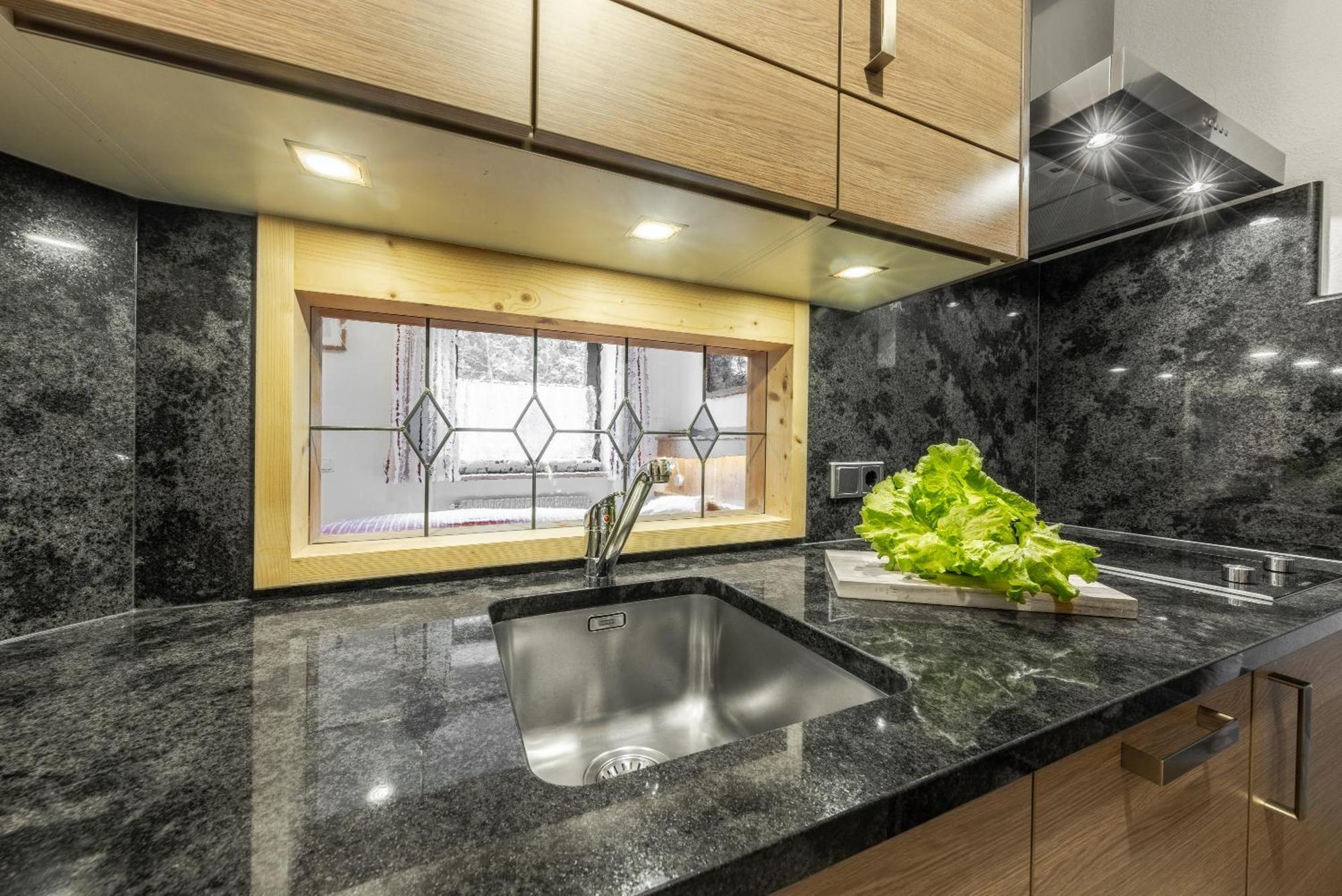 Apartment Ciasa Laoi San Cassiano  Dış mekan fotoğraf