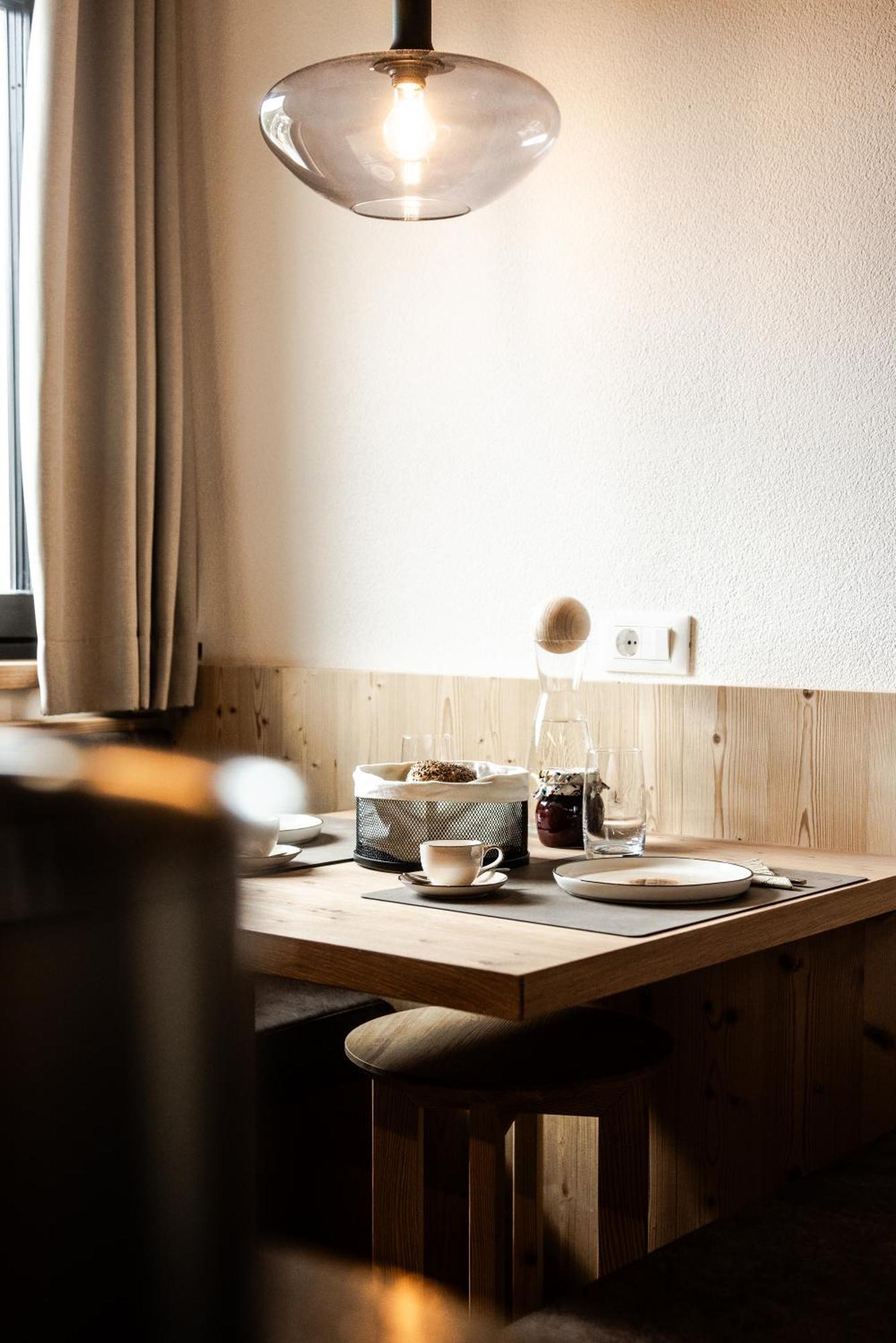 Apartment Ciasa Laoi San Cassiano  Dış mekan fotoğraf