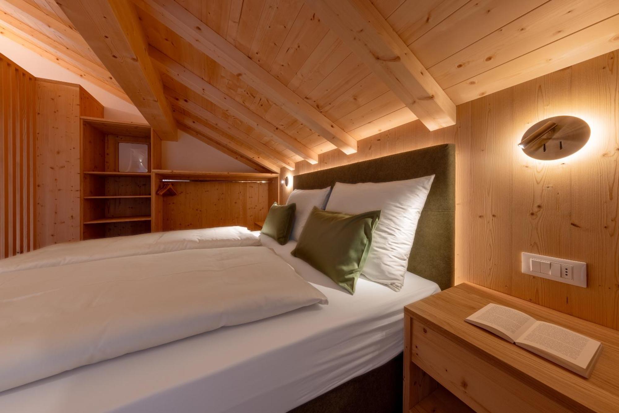 Apartment Ciasa Laoi San Cassiano  Dış mekan fotoğraf