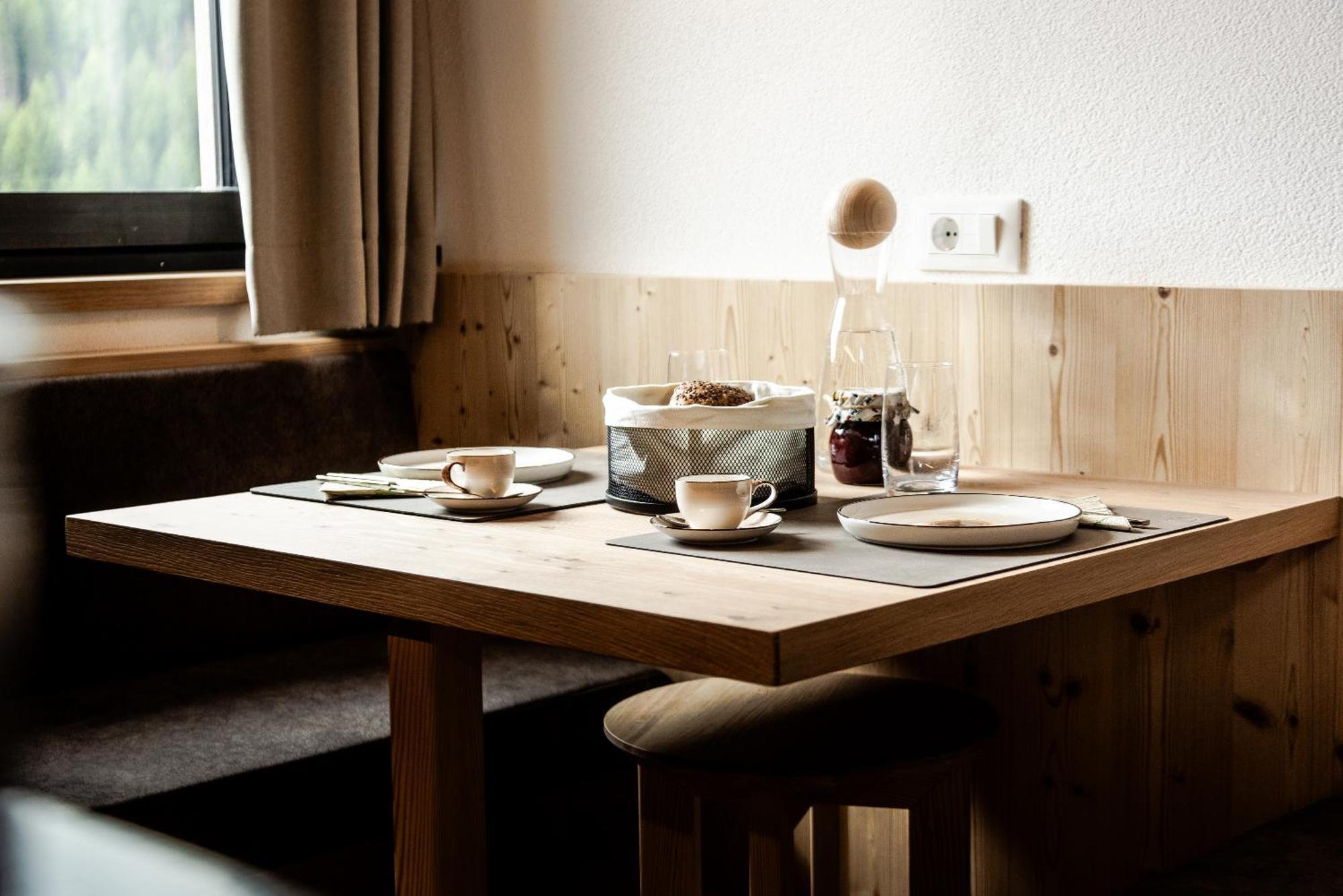 Apartment Ciasa Laoi San Cassiano  Dış mekan fotoğraf