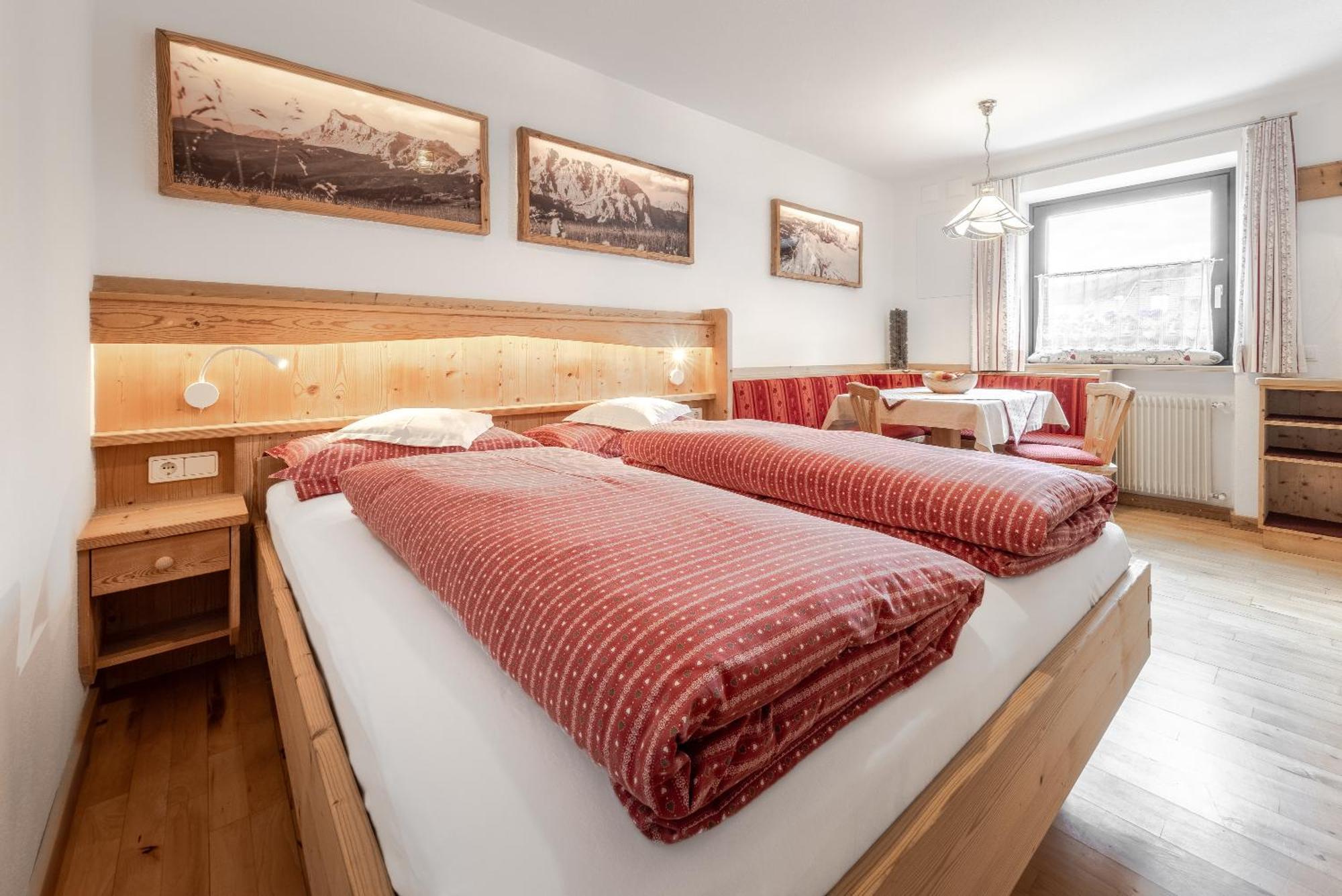 Apartment Ciasa Laoi San Cassiano  Dış mekan fotoğraf
