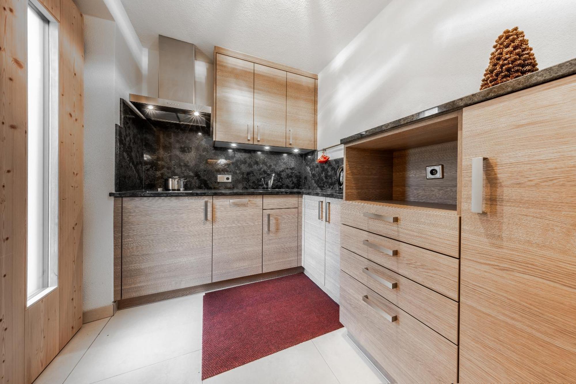 Apartment Ciasa Laoi San Cassiano  Dış mekan fotoğraf