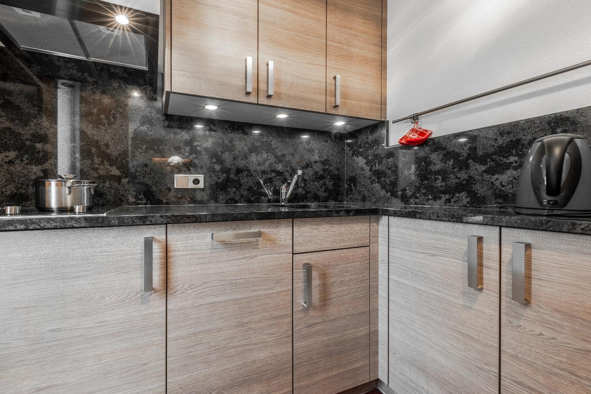 Apartment Ciasa Laoi San Cassiano  Dış mekan fotoğraf