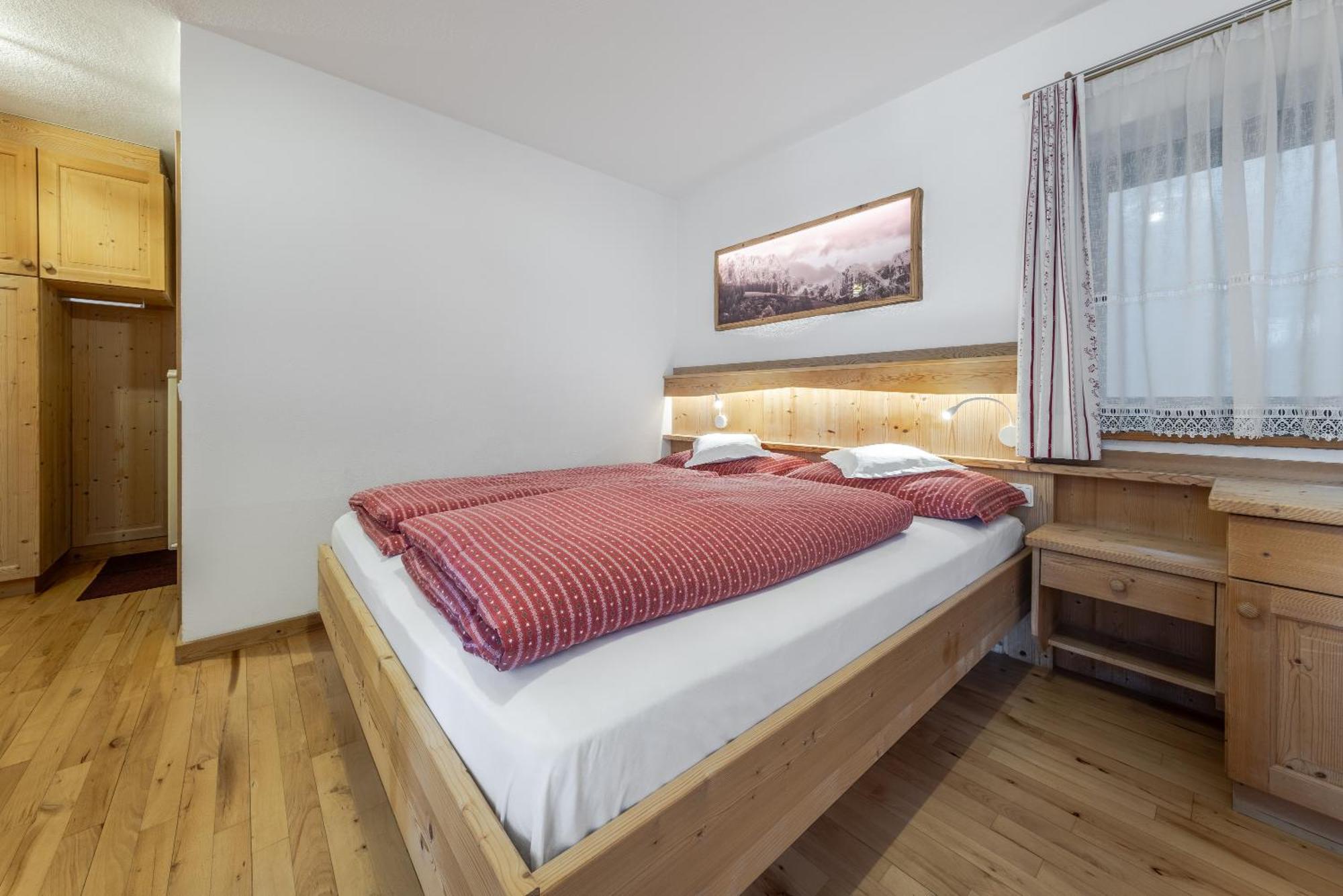 Apartment Ciasa Laoi San Cassiano  Dış mekan fotoğraf